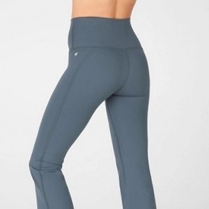 Fabletics ultra high waisted pureluxe flare pants
